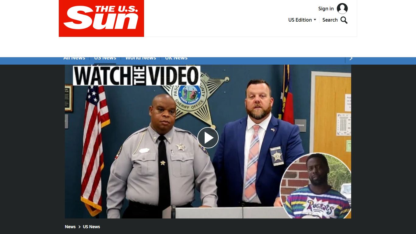 Andrew Brown Jr was career drug dealer with 180-page rap sheet dating ...